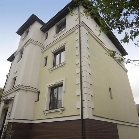 Potocki Apartment Lemberg