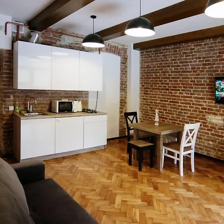 Potocki 公寓 利沃夫