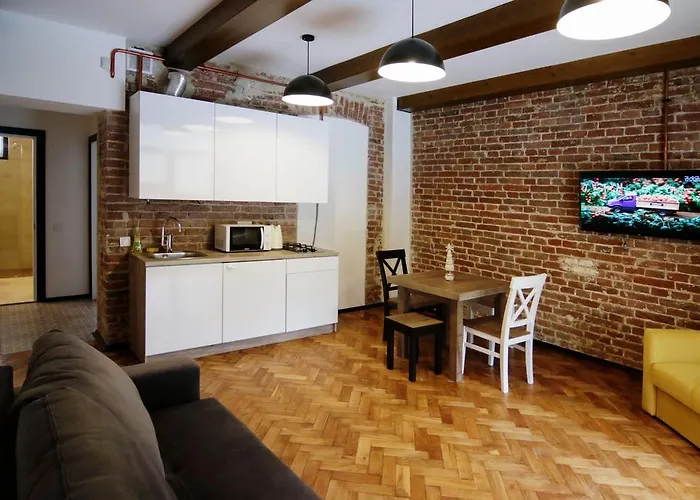 Potocki Apartment Lviv