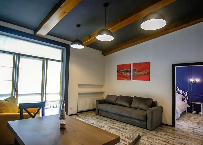 Apartamento Potocki Lviv