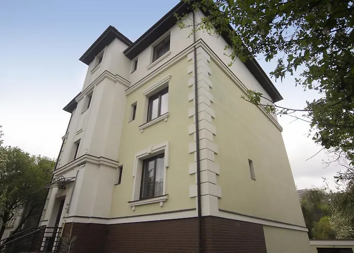 Potocki Apartamento Lviv