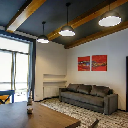 Apartament Potocki Lwów